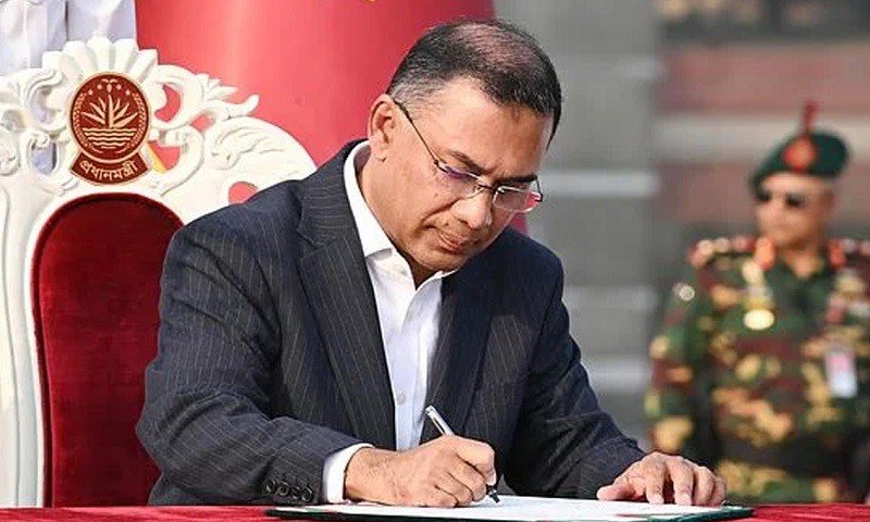 নভেম্বরে ভারত সফর করবেন প্রধানমন্ত্রী তারেক রহমান
