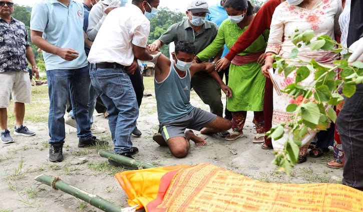 নেপাল-তিব্বতে বন্যায় মৃতের সংখ্যা ছাড়াল ১ হাজার
