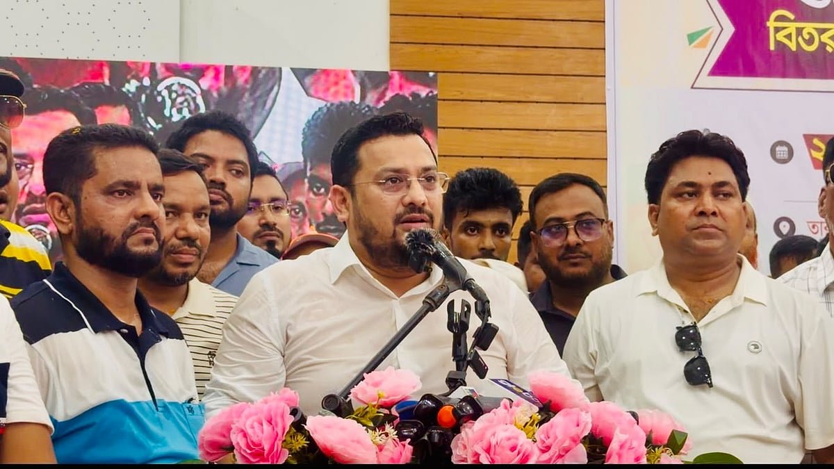 দখল হওয়া সরকারি জমি উদ্ধারে কোনো ছাড় নয়: রূপগঞ্জে ভূমি প্রতিমন্ত্রী