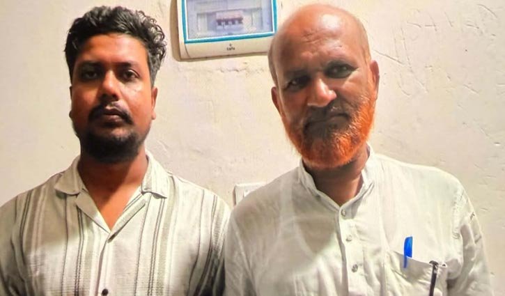 কুষ্টিয়ায় সাংবাদিককে মারধর: এমপির চাচা ও পিএস গ্রেপ্তার 