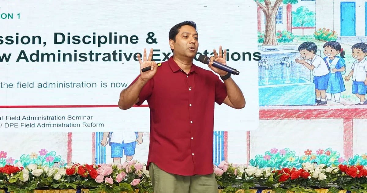 চর ও দুর্গম এলাকার শিক্ষকদের জন্য দূরত্বভিত্তিক ভাতা চালু হবে: ববি হাজ্জাজ