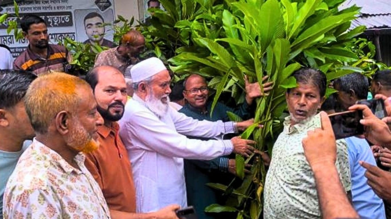 গোপালপুরে বিএনপির ৪৮তম প্রতিষ্ঠাবার্ষিকী উদযাপন