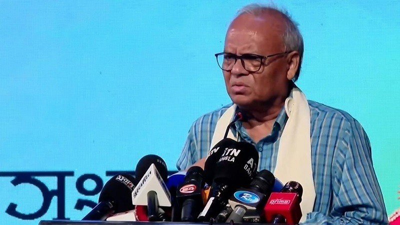 রাজপথে হুমকি নয়, সংসদে গ্যাস-বিদ্যুৎ নিয়ে পরামর্শ দিন: রিজভী