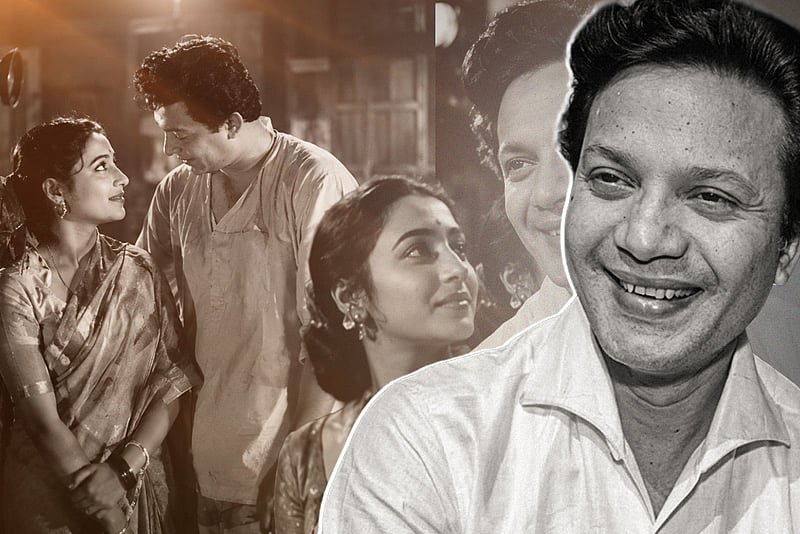 সুচিত্রা পাশে না থাকলে উত্তমকুমার হতে পারতাম না: উত্তমকুমার