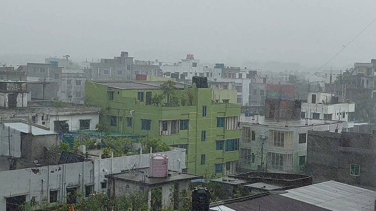 দেশের বিভিন্ন এলাকায় আগামী চার দিন বৃষ্টির পূর্বাভাস আবহাওয়া অধিদপ্তরের