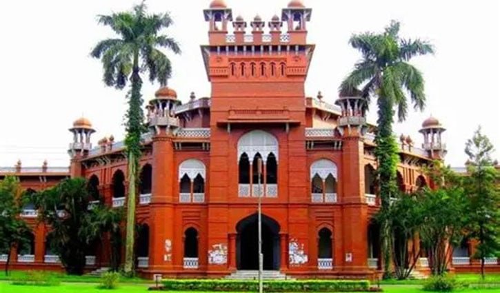 ঢাবির হলের ছাদে গাঁজা সেবনের অভিযোগ, তদন্তে কমিটি