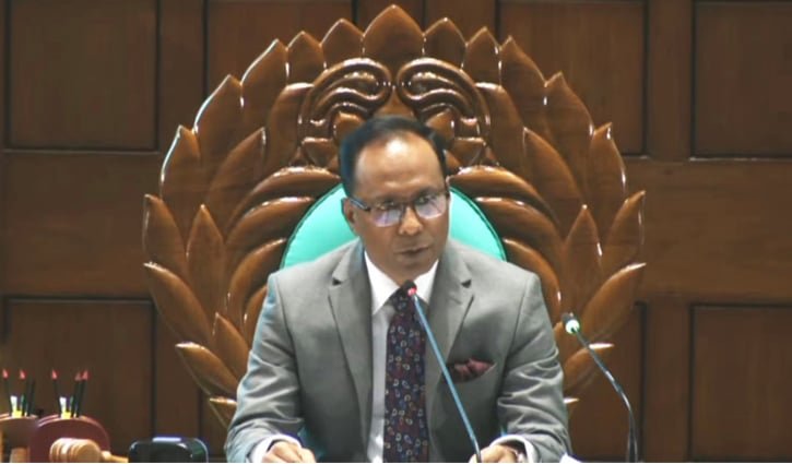 বিদ্যুৎ সংকটে প্রধানমন্ত্রী দুঃখ প্রকাশ করলেও মন্ত্রীরা করেন না: ডেপুটি স্পিকার