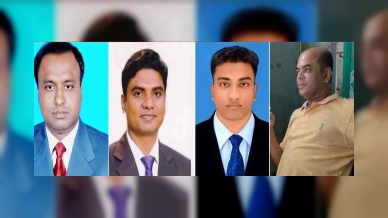 মোরেলগঞ্জে শিক্ষকদের জিপিএফের প্রায় ১০ কোটি টাকা লোপাটের দায়ে বরখাস্ত ৬ 