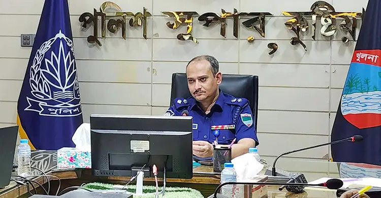 কথা দিচ্ছি শুধু মাদক বিক্রেতা নয়, আমি গডফাদার পর্যন্ত যাবো: এসপি