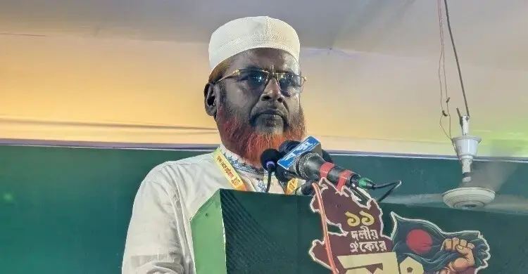 কোরআনের আইনের বিরুদ্ধে হাত দেওয়ার পরিণতি ভালো হবে না: গোলাম পরওয়ার