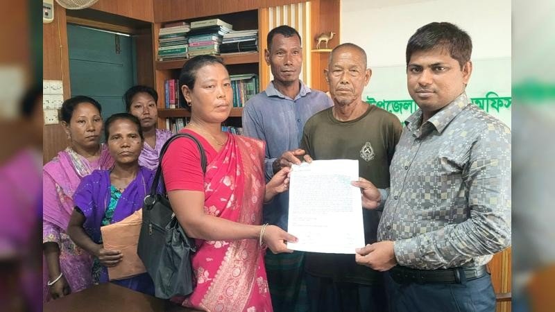 ‘মাদক নির্মূল কমিটি’র পরিচয়ে গারো সম্প্রদায়ের দুই তরুণকে আটক-মারধরের অভিযোগ