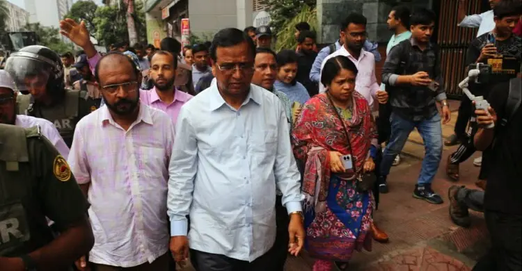 ফুটপাতে ফের বসলে অভিযান চলবে, প্রয়োজনে গ্রেফতার