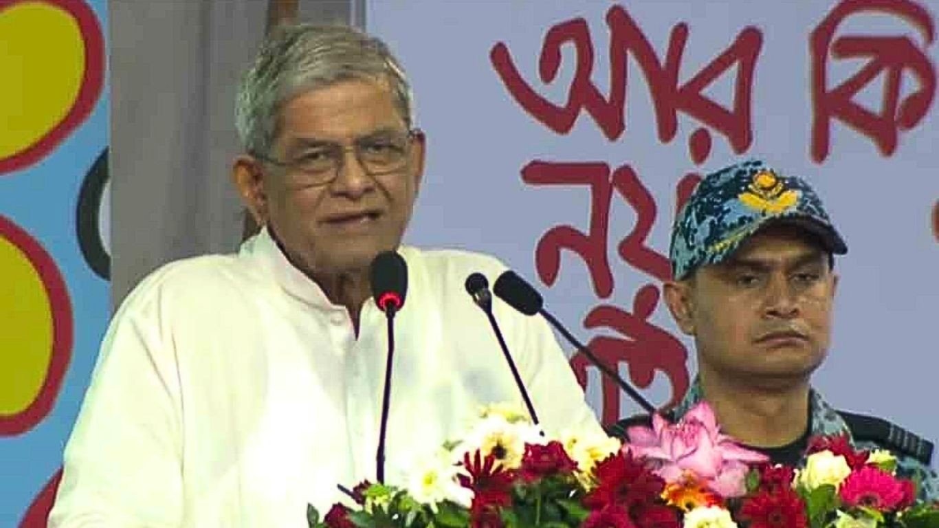 অতীতে গণতন্ত্রকামী মানুষদের ওপর অকথ্য নির্যাতন করা হয়েছে: রাষ্ট্রপতি