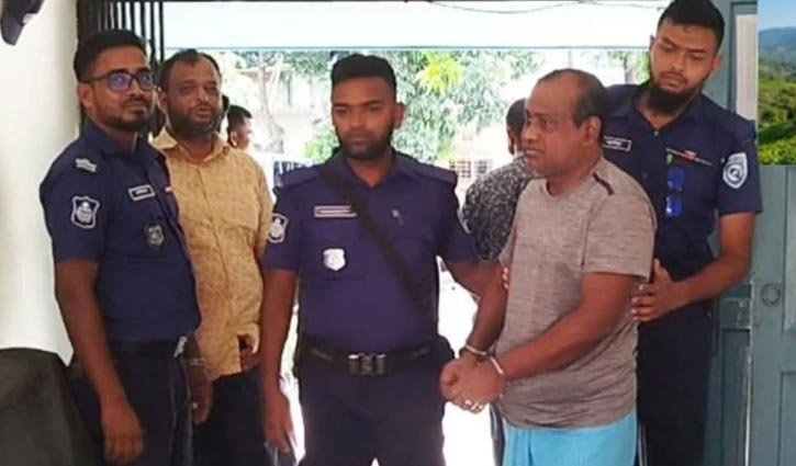 পঞ্চগড়ে পৌর আ. লীগ নেতা উজ্জল গ্রেপ্তার 