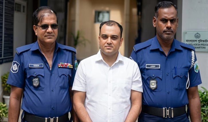 বগুড়ায় ইয়াবাসহ ছাত্রদল নেতা গ্রেপ্তার