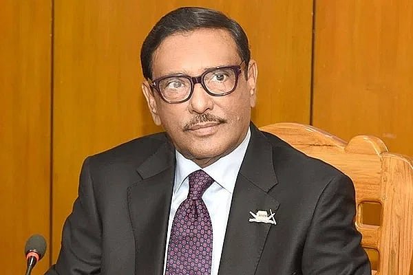 ওবায়দুল কাদের, নাছিম, আরাফাত ও নিখিলের কী কী সম্পত্তি, মূল্য কত