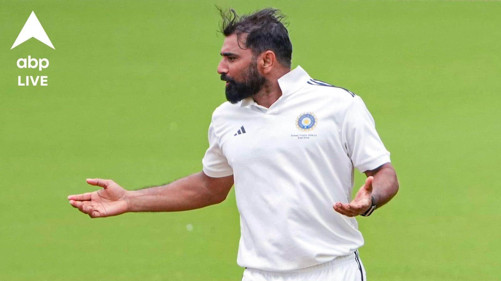 Mohammed Shami: বিধানসভা নির্বাচনে দাঁড়াচ্ছেন মহম্মদ শামি? দিল্লির বৈঠকের পর তুঙ্গে জল্পনা, সত্যিটা কী?