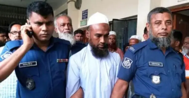 ভাবিকে কুপিয়ে হত্যায় মৃত্যুদণ্ড, কারাগারেই মৃত্যু আজহারুলের