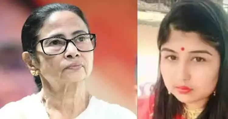 মমতা ব্যানার্জীর ভাতিজি বৃষ্টির ঝুলন্ত মরদেহ উদ্ধার