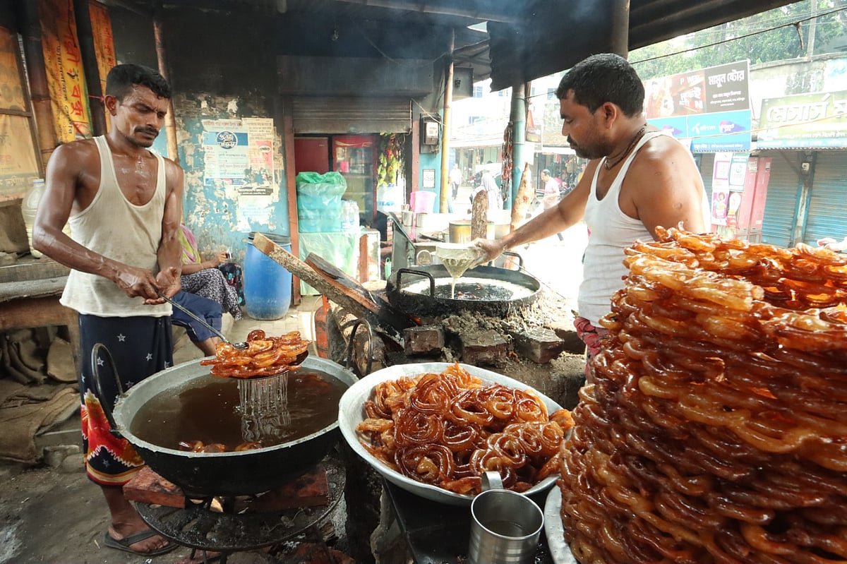 জিলাপির ‘হাইড্রোজ’ আদতে কী, কতটা ক্ষতিকর?