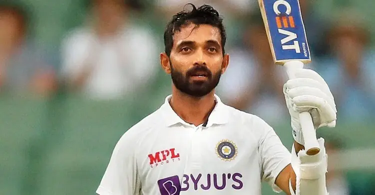 আন্তর্জাতিক ক্রিকেটকে বিদায় বলে দিলেন আজিঙ্কা রাহানে