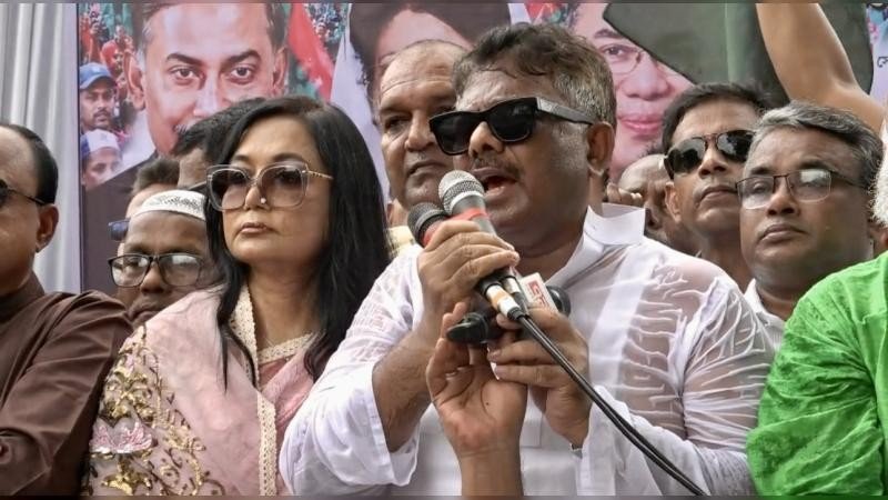 বিএনপিকে কেউ ধ্বংস করতে পারবে না: হুইপ দুলু