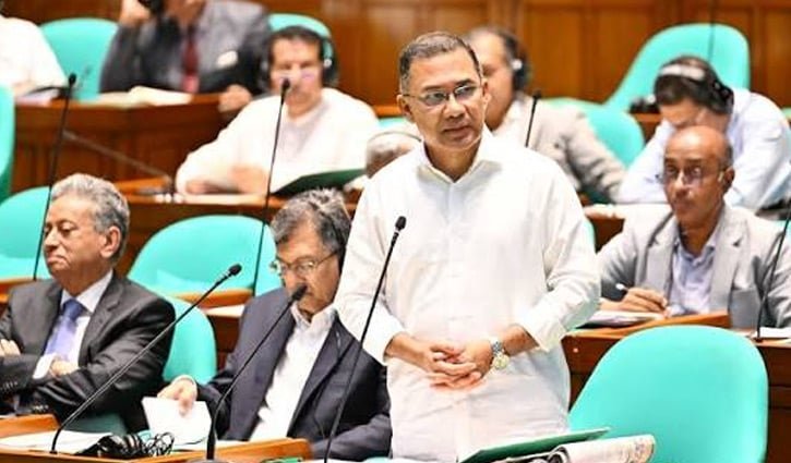 সংসদ উপনেতার পদ ঘিরে চলছে আলোচনা