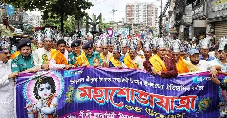 ধর্মের ভিত্তিতে নয়, যোগ্যতার ভিত্তিতে মূল্যায়ন চাই: সিএমপি কমিশনার