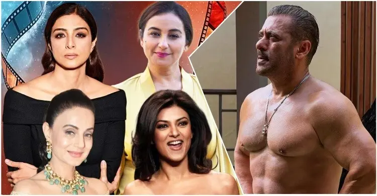 প্রেম করলেও, বিয়ে না করেই সুখে আছেন তারা