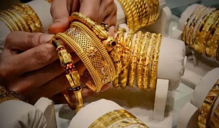 আবারো বাড়ল স্বর্ণ ও রুপার দাম