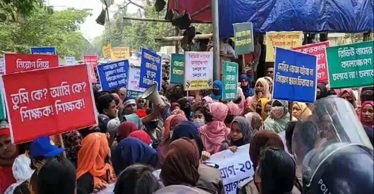 প্রাথমিকের ১৪ হাজার সহকারী শিক্ষকের বিশেষ প্রশিক্ষণ ঘিরে ‌‘ধোঁয়াশা’