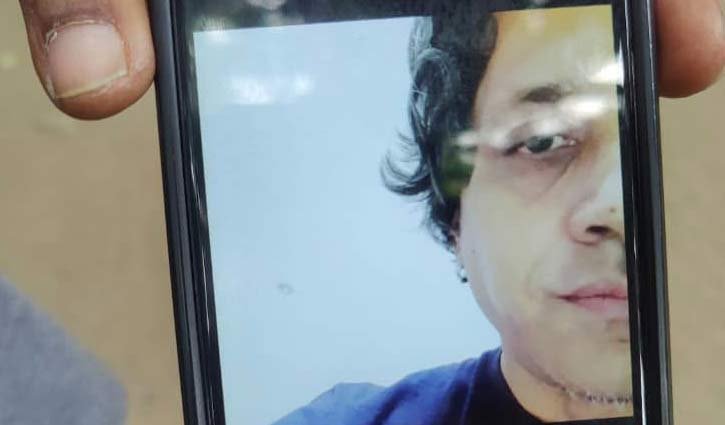 ধানমন্ডি লেক থেকে এক ব্যক্তির ভাসমান মরদেহ উদ্ধার 