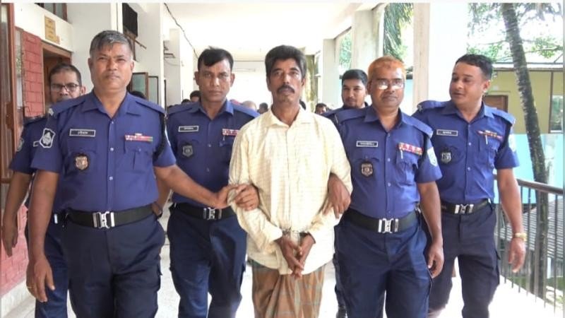 লালমনিরহাটে পূর্ব বিরোধের জেরে হত্যা: ১ জনের মৃত্যুদণ্ড
