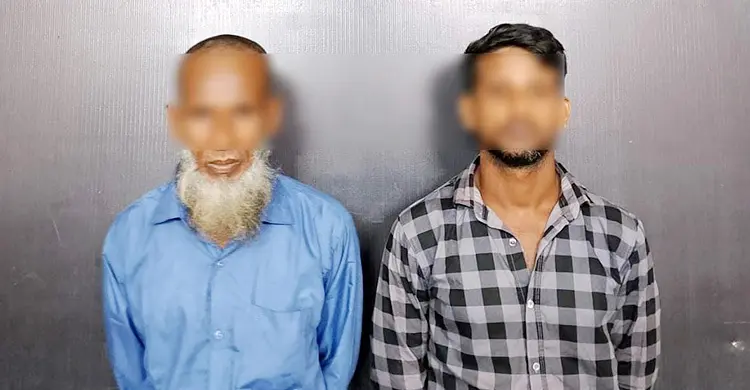 যৌতুকের জন্য স্ত্রী হত্যা মামলায় স্বামী-শ্বশুর গ্রেফতার