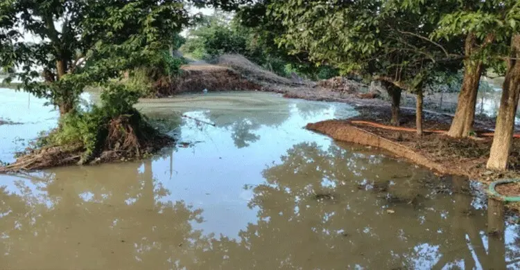 জন্মদিন উদযাপন করতে গিয়ে পুকুরে ডুবে ৩ কিশোরের মৃত্যু