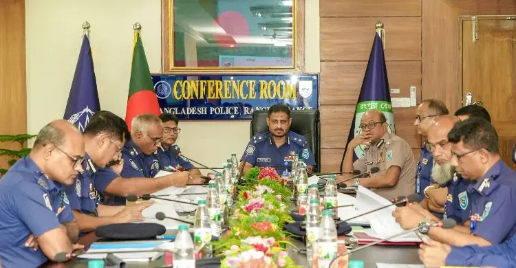 রংপুর রেঞ্জে এক মাসে ৪০২৫ মামলায় জরিমানা ১ কোটি ২৭ লাখ, গ্রেফতার ৬৩৫
