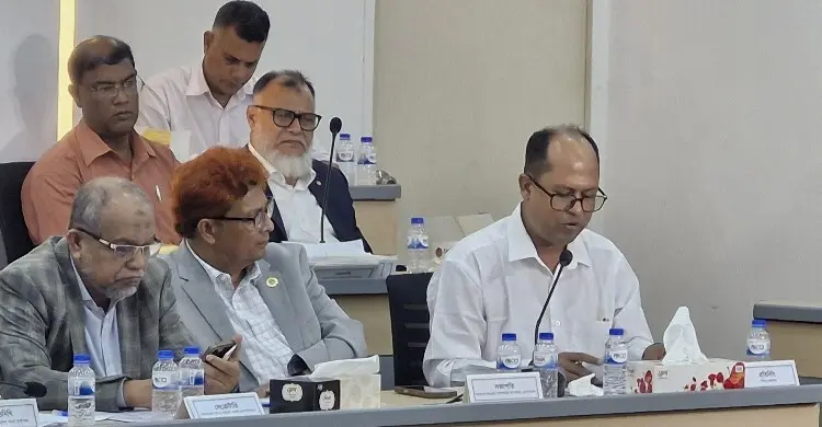 রোজার আগে আবারও বৈঠকের আশা এফবিসিসিআই প্রশাসকের