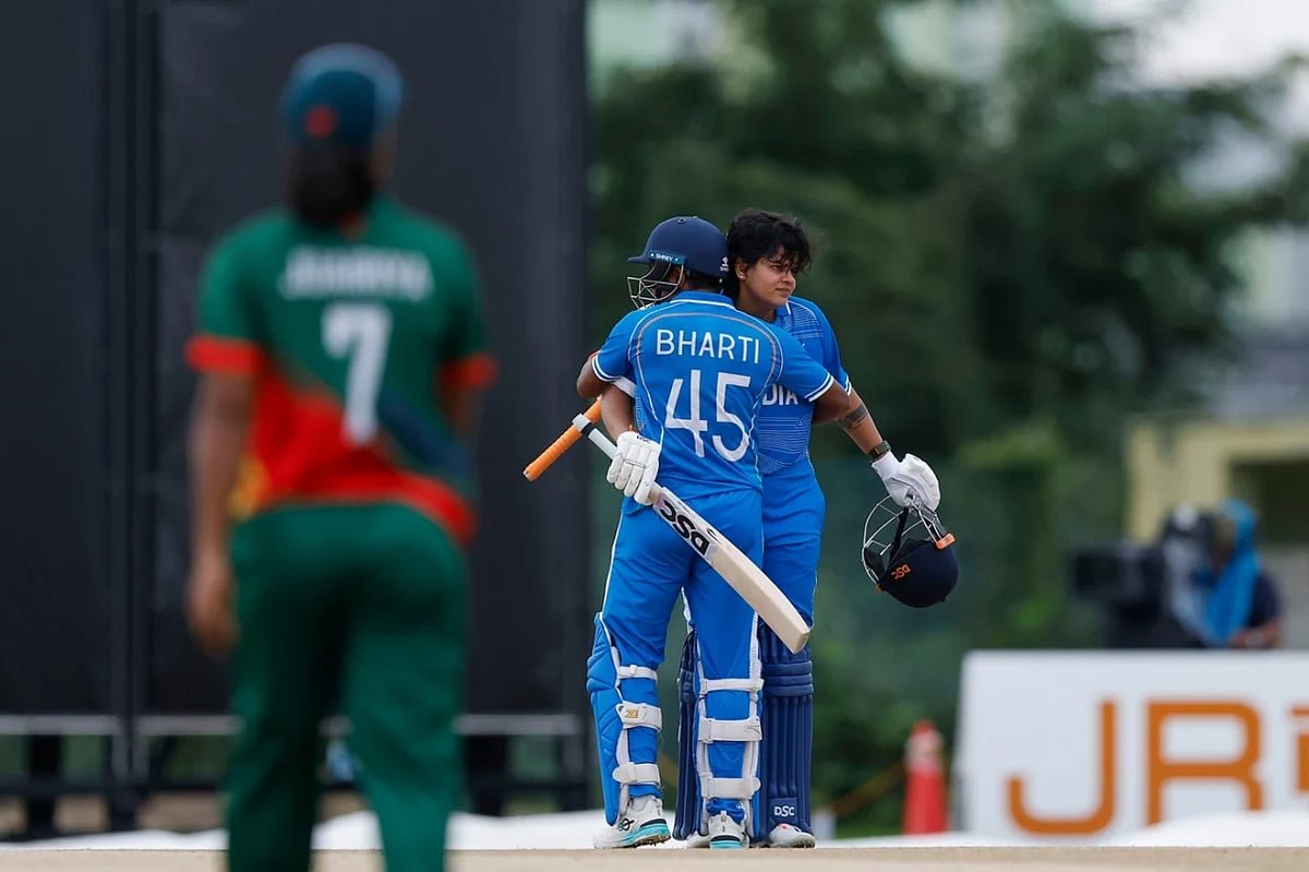 বোলিংয়ে চূর্ণ, ব্যাটিংয়ে বিধ্বস্ত—এশিয়ান কাপের সেমিফাইনাল যেমন কাটল নিগারদের