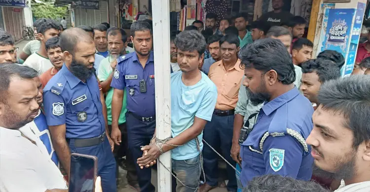 স্কুলছাত্রীকে শ্লীলতাহানির অভিযোগ যুবকের কারাদণ্ড