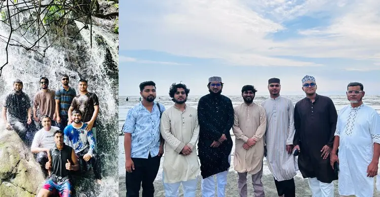 একদিনে পাহাড়-ঝরনা ও সমুদ্র ভ্রমণ করতে কোথায় যাবেন?