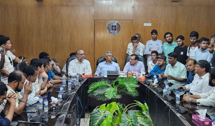 রাবিতে সংঘর্ষের তদন্তে ৫ সদস্যের কমিটি গঠন