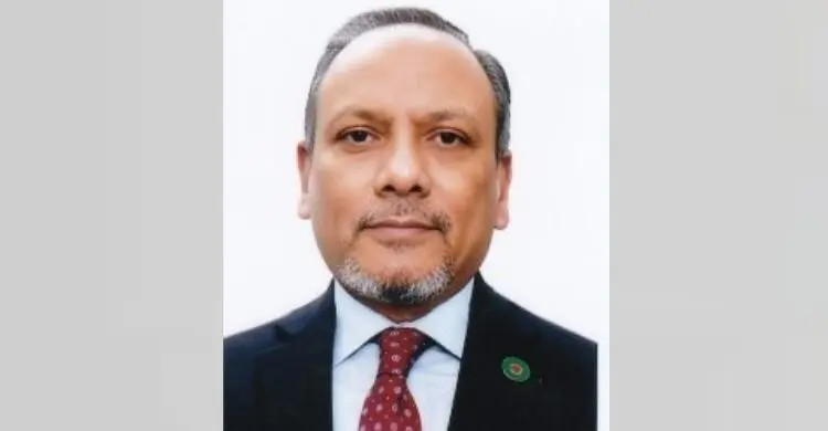 লন্ডনে বাংলাদেশের নতুন হাইকমিশনার আব্দুল মুহিত