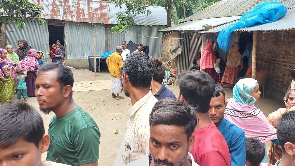 রাতে ভাত খাওয়ার পর অসুস্থ হয়ে যুবকের মৃত্যু, স্ত্রীকে পুলিশে দিল পরিবার