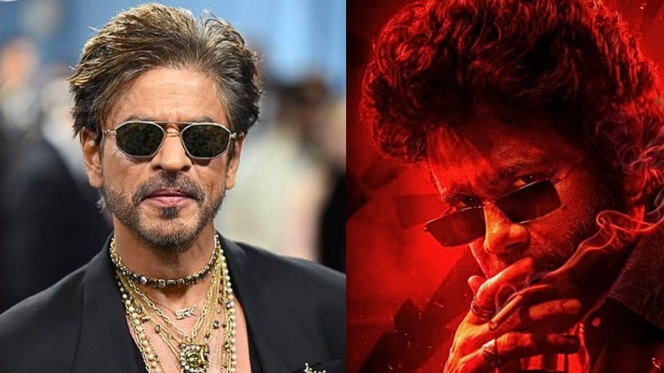 একই দিনে মুক্তি দুই ‘কিং’, জমে উঠছে শাহরুখ-নাগার্জুন লড়াই