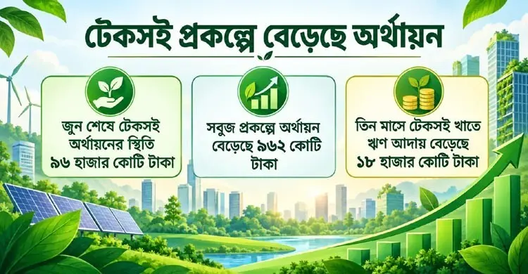 টেকসই-পরিবেশবান্ধব খাতে বেড়েছে ঋণ বিতরণ-আদায়