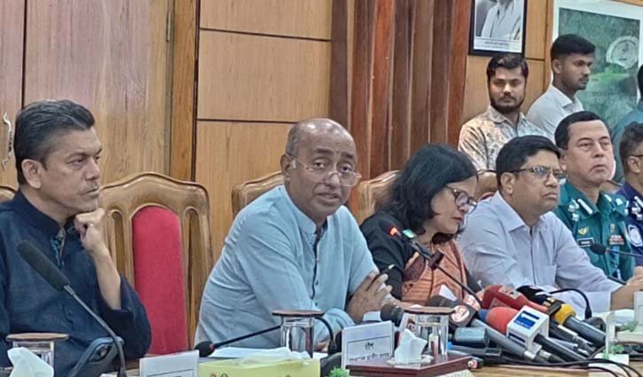 রাজনৈতিক দুর্বৃত্তায়নের বিরুদ্ধে সরকারের অবস্থান জিরো টলারেন্স