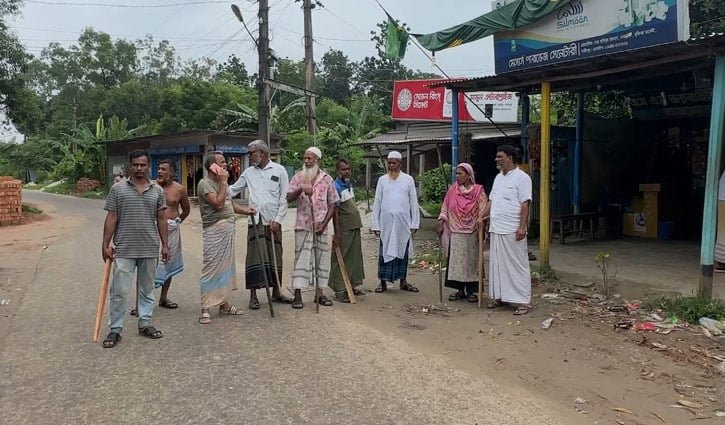 গাজীপুরে কুকুরের আতঙ্কে স্কুল বন্ধ, এক রাতেই আহত ১০