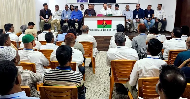 স্থানীয় ভোটে বিদ্রোহী প্রার্থী যেন না থাকে, সতর্ক করলেন তারেক রহমান