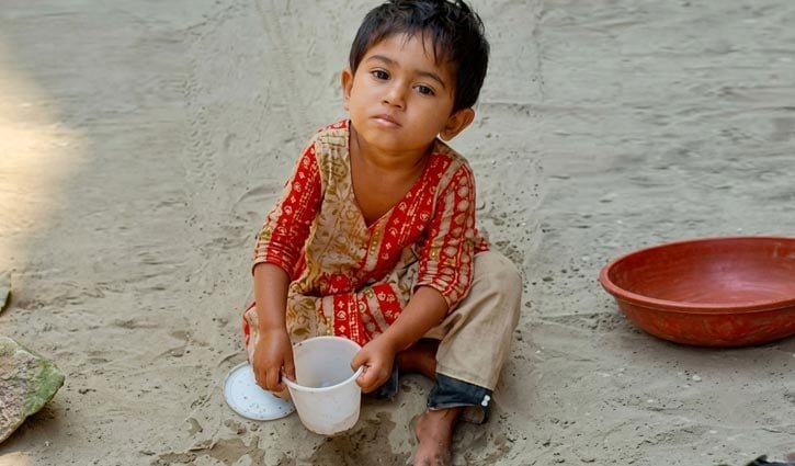 ঝিনাইদহে শিশু হত্যায় নারীর যাবজ্জীবন 