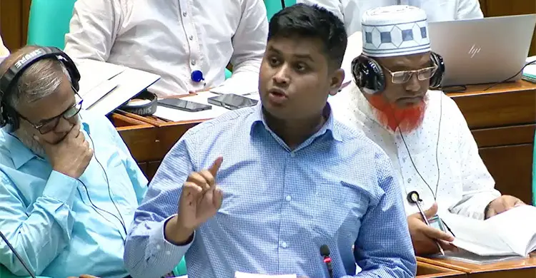ব্রাহ্মণবা‌ড়িয়ার মানুষের সঙ্গে ভুল বোঝা‌বু‌ঝি, হাসনাতের দুঃখপ্রকাশ